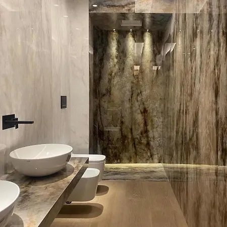 Casa Stile Spagnolo In Centro アパート