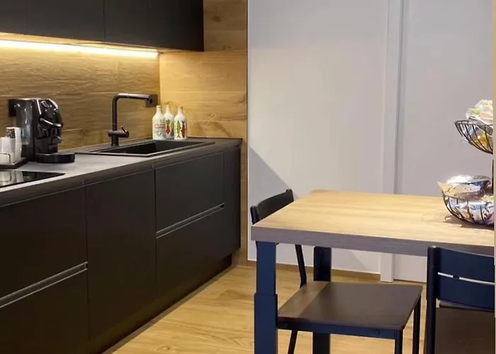 Casa Stile Spagnolo In Centro *