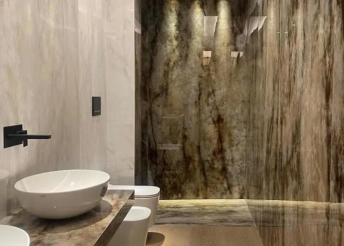 Casa Stile Spagnolo In Centro アパート